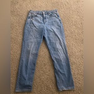 American eagle stretch jeans